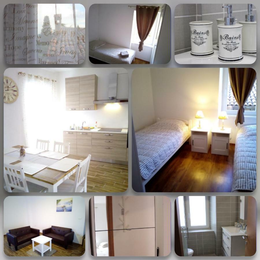 Rosemary Apartment Koper Exterior foto